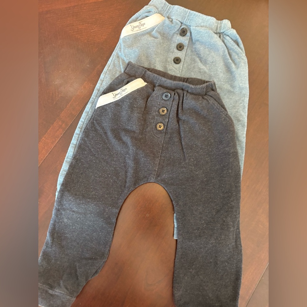 Young & Free set of 2 pants